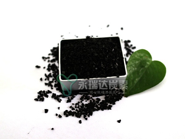 木质粉状活性炭