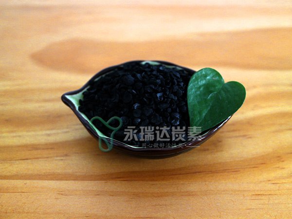 木质颗粒活性炭