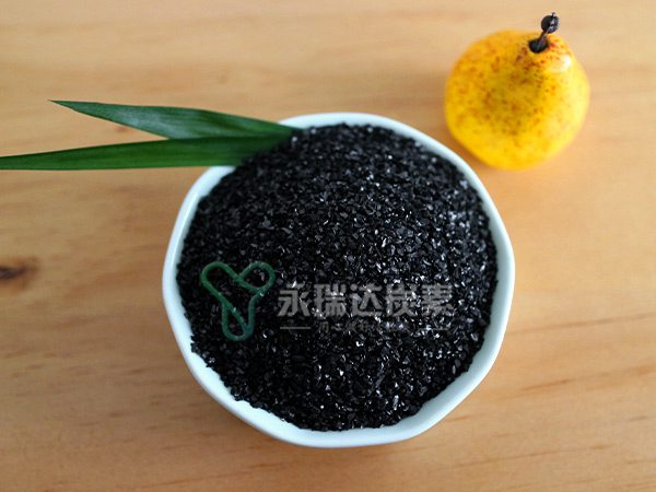 果壳木质活性炭