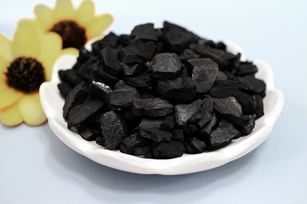 煤质颗粒活性炭原料