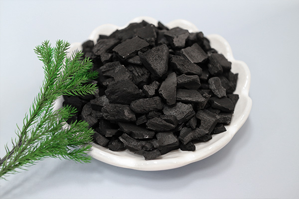 煤质颗粒活性炭工艺